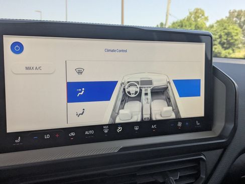 Used 2025 Ford Bronco Sport Big Bend w/ Convenience Package AWD/4WD image 23