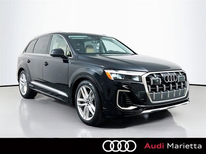 New 2025 Audi Q7 3.0T Premium Plus