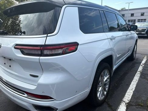 Used 2021 Jeep Grand Cherokee L Summit w/ Advanced Protech Group IV AWD/4WD image 2