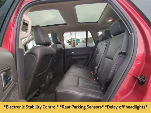 Used 2010 Ford Edge Limited image 11