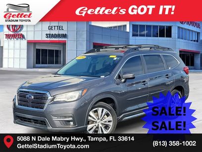 Used 2020 Subaru Ascent Limited w/ Technology Package