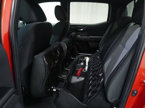 Certified 2022 Toyota Tacoma TRD Sport image 13