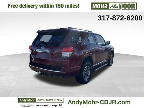 Used 2011 Toyota 4Runner SR5 image 7