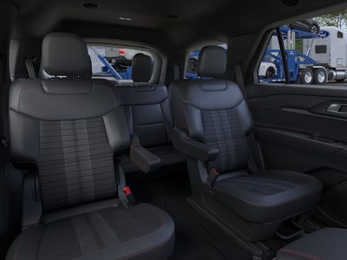 New 2026 Ford Explorer ST-Line RWD image 11