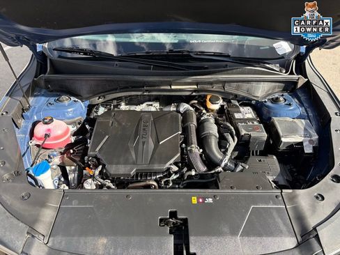 Certified 2025 Kia Sorento SX image 27