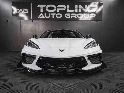 Used 2021 Chevrolet Corvette Stingray Coupe 2D w/ Z51 Performance Package image 15