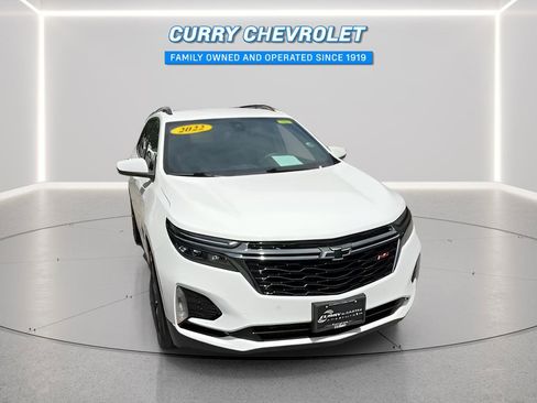 Used 2022 Chevrolet Equinox RS AWD/4WD image 4