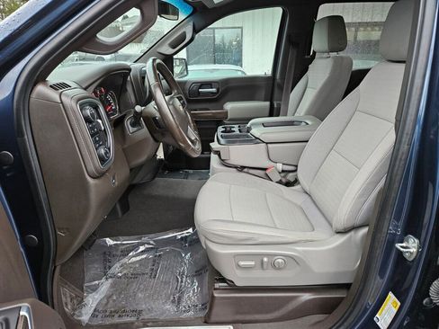 Used 2020 Chevrolet Silverado 1500 LT w/ Fleet Comfort Package image 19