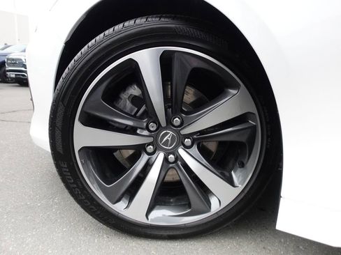 Certified 2025 Acura TLX w/ Technology Package image 10