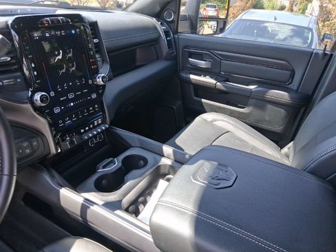 Used 2024 RAM 2500 Rebel w/ Safety Group AWD/4WD image 23