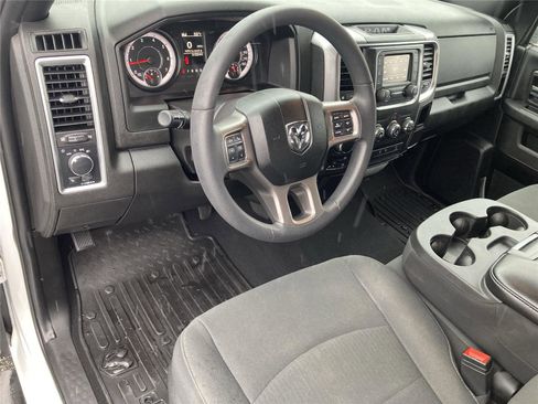 Used 2023 RAM 1500 Classic Warlock image 10