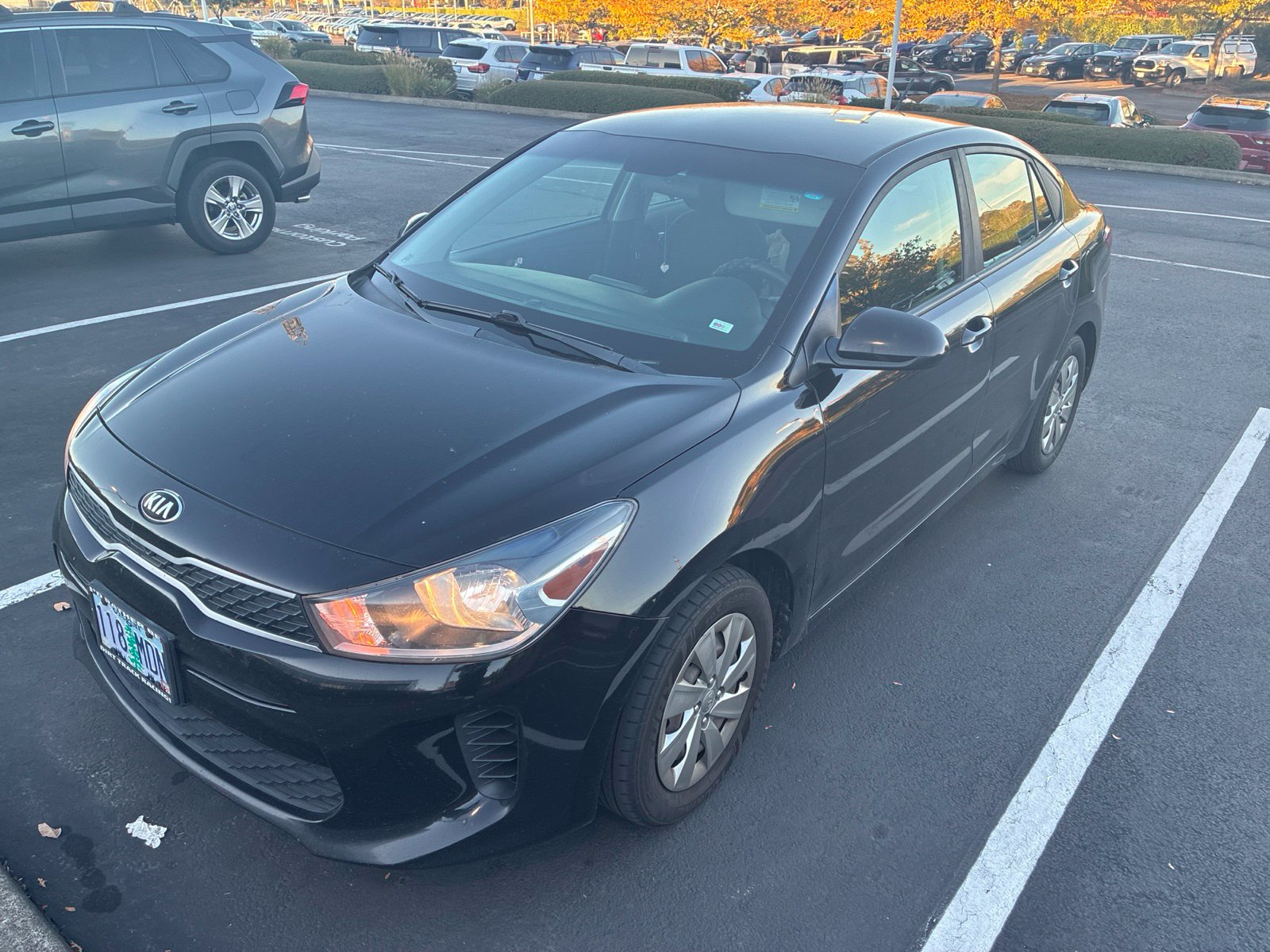 Used 2018 Kia Rio S FWD image 5