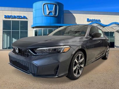 New 2026 Honda Civic Sport Touring