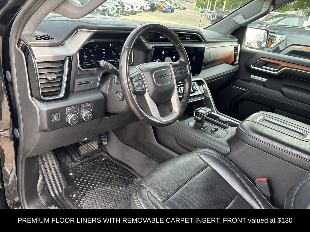 Used 2022 GMC Sierra 1500 Denali AWD/4WD image 14