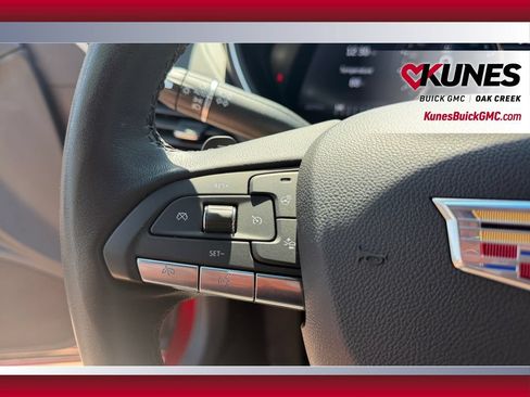 Used 2024 Cadillac CT5 Luxury AWD/4WD image 17