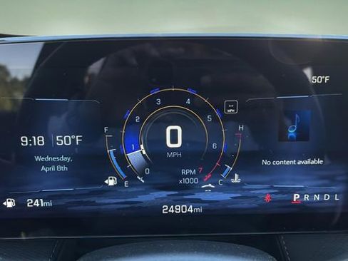 Used 2025 Chevrolet Equinox LT w/ Convenience Package II image 14