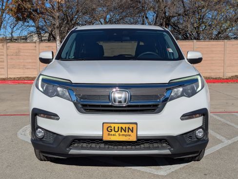 Used 2021 Honda Pilot EX image 9