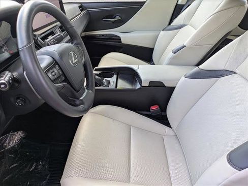 Certified 2025 Lexus ES 350 w/ Premium Package FWD image 15