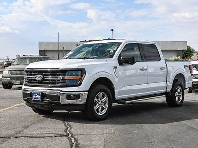 Certified 2025 Ford F150 XLT w/ Equipment Group 301A Standard