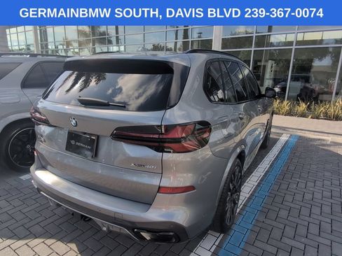 Used 2025 BMW X5 xDrive40i w/ Executive Package AWD/4WD image 11