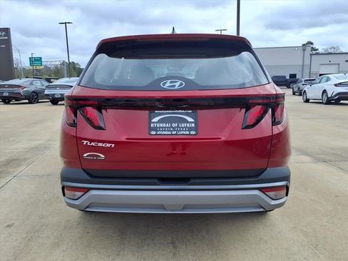 New 2026 Hyundai Tucson SE image 3