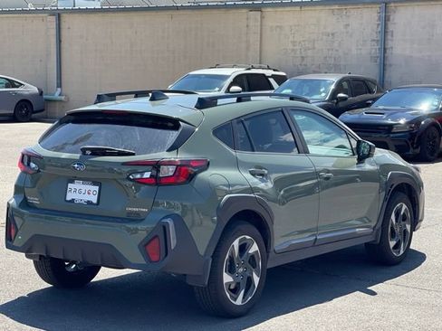 Used 2024 Subaru Crosstrek 2.5i Limited AWD/4WD image 3