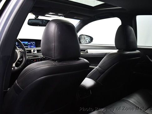 Used 2015 Lexus GS 350 F Sport image 19