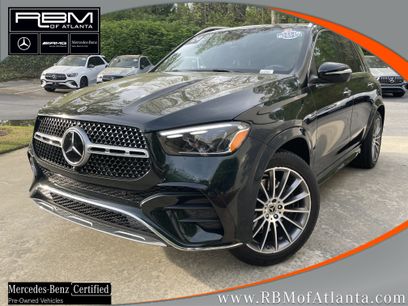 Certified 2024 Mercedes-Benz GLE 350 4MATIC