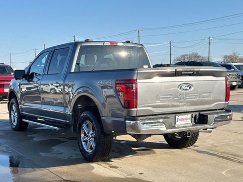 Used 2024 Ford F150 XLT w/ Mobile Office Package image 6