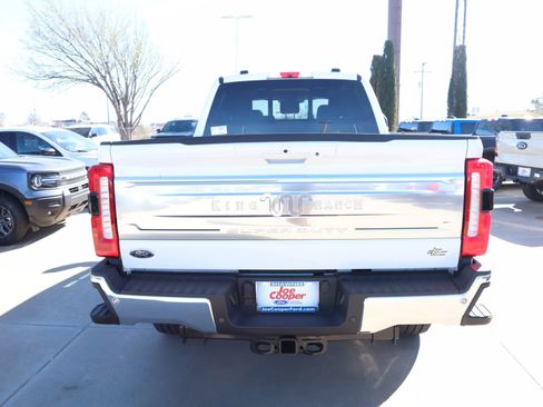 New 2026 Ford F250 King Ranch w/ Chrome Package AWD/4WD image 24