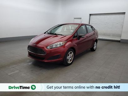 Used 2017 Ford Fiesta SE w/ Cold Weather Package