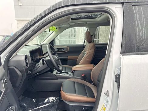 Used 2025 Ford Bronco Sport Outer Banks w/ Outer Banks Tech Package+ image 18