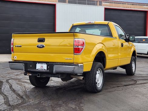 Used 2012 Ford F150 XL w/ XL Decor Group RWD image 7
