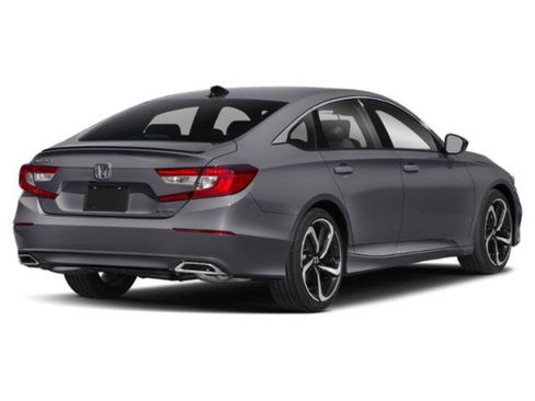 Used 2021 Honda Accord Sport image 2