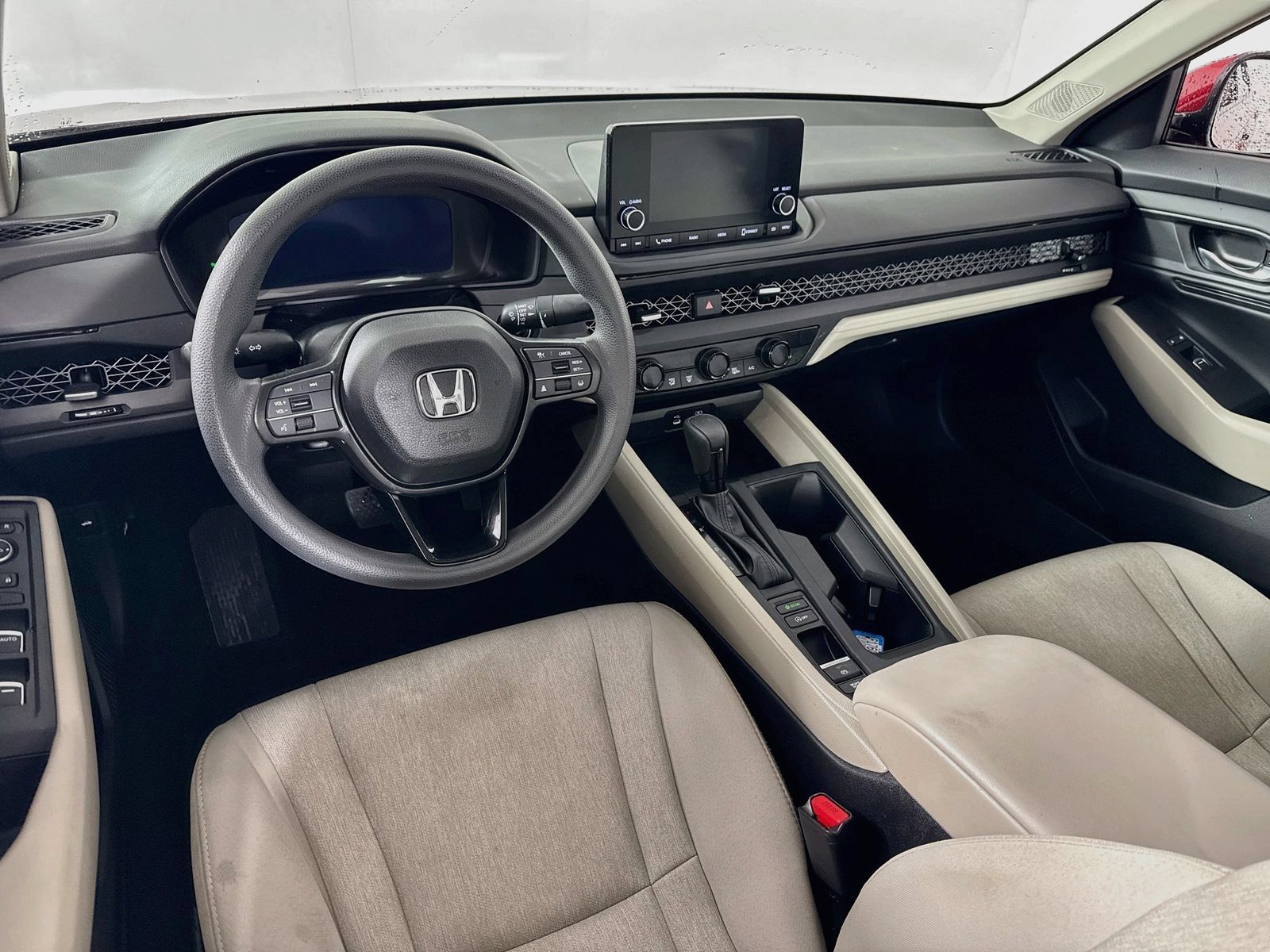 Certified 2023 Honda Accord EX image 18