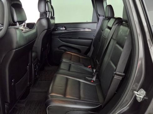 Used 2021 Jeep Grand Cherokee Overland image 32