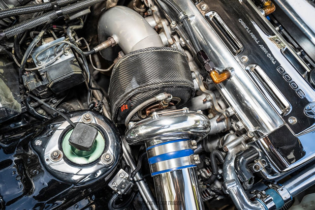 Used 1997 Toyota Supra Turbo RWD image 35