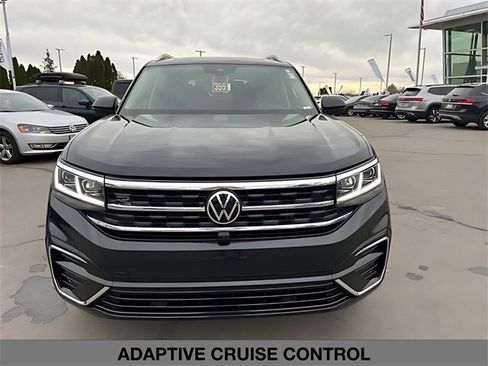 Used 2022 Volkswagen Atlas SEL Premium image 8