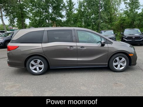 Used 2019 Honda Odyssey EX-L image 7