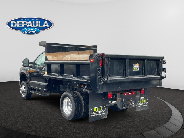 Used 2024 Ford F350 XL w/ Snow Plow Prep Package AWD/4WD image 4