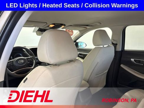 Used 2023 Hyundai Sonata SEL w/ Cargo Package FWD image 16
