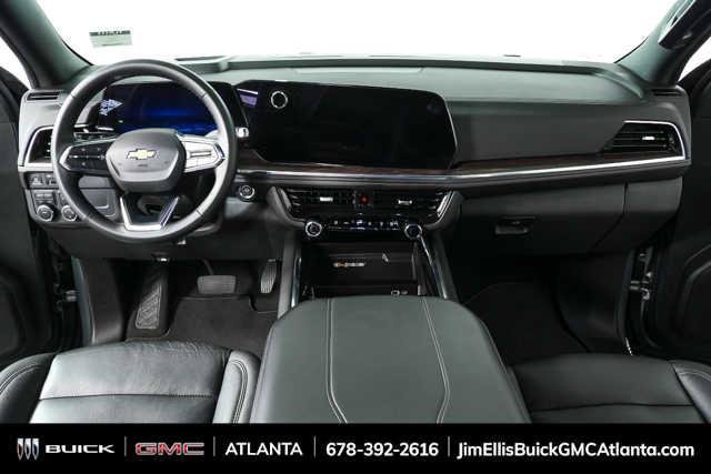Certified 2025 Chevrolet Tahoe LT AWD/4WD image 19