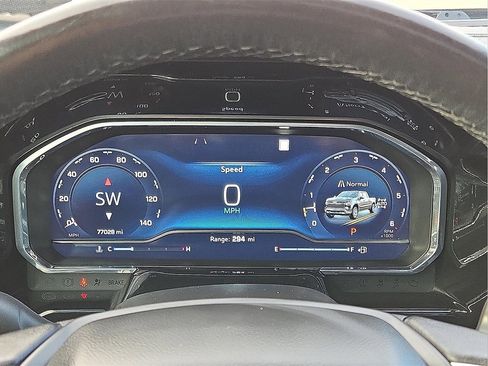 Used 2022 Chevrolet Silverado 1500 LTZ w/ LTZ Premium Texas Edition image 14