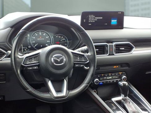 Used 2022 MAZDA CX-5 AWD 2.5 Turbo image 3