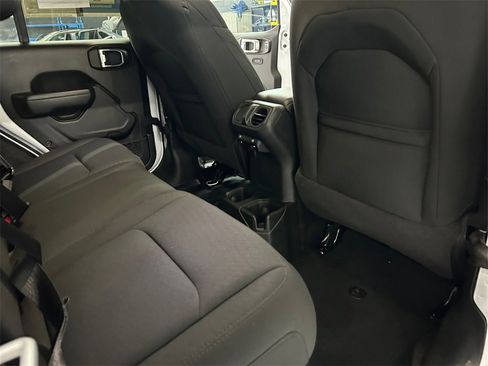Used 2023 Jeep Wrangler Sport S image 24
