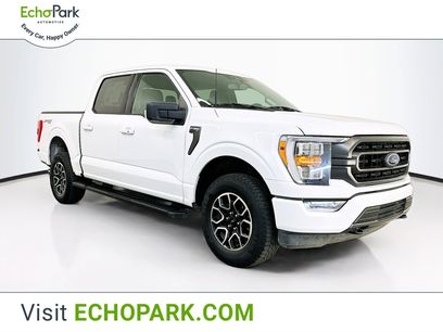 Used 2023 Ford F150 XLT w/ Equipment Group 302A High