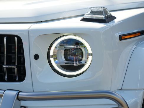 Used 2020 Mercedes-Benz G 63 AMG 4MATIC image 7