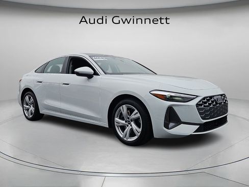 Certified 2025 Audi A5 2.0T Premium w/ Convenience Package image 9