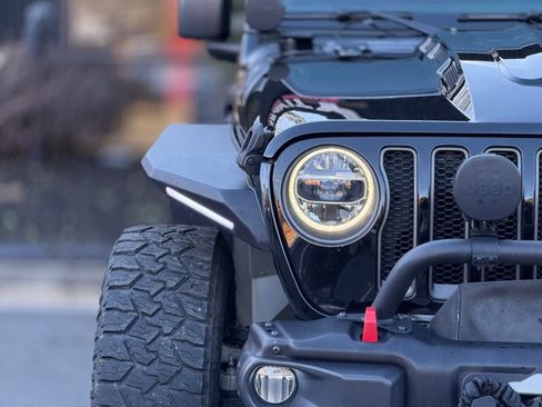 Used 2018 Jeep Wrangler Unlimited Rubicon image 4
