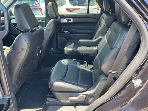 Used 2021 Ford Explorer ST w/ Equipment Group 401A AWD/4WD image 13